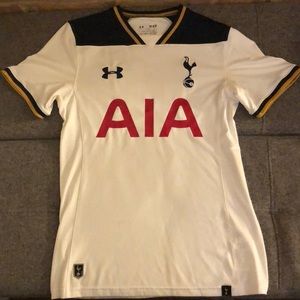 Tottenham Spurs PL Under Armour Jersey 16-17